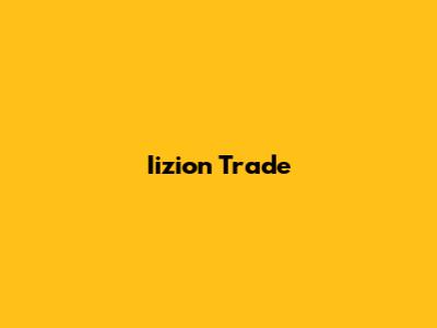 Iizion Trade