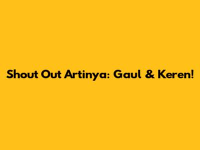 Shout Out Artinya: Gaul & Keren!
